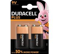 Duracell Plus MN1604 batterie alcaline 9 V