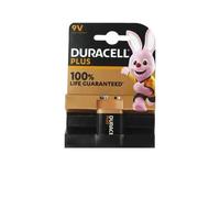 Duracell Plus Power 9V 6Lr61/Mn1604 Pila X 1 Un
