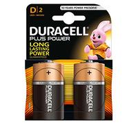 Duracell Plus Power Alcalino 1.5V batteria non-ricaricabile