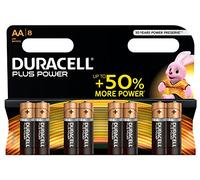 Duracell Plus Power Alcalino 1.5V batteria non-ricaricabile