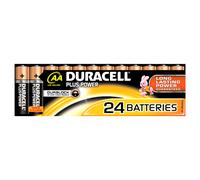 Duracell Plus Power Batteria monouso Stilo AA Alcalino NEW