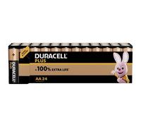 Duracell Plus Power Batteria Stilo (AA) Alcalina/manganese 1.5 V 24 pz.