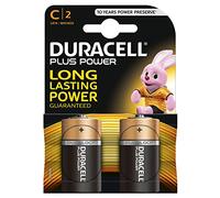 Duracell Plus Power, Batterie Alkaline, 1,5 V, 2 Pezzi