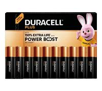 Duracell Plus Power Boost Batteria Stilo (AA) 1.5 V 40 pz.
