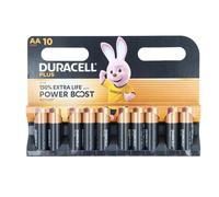 Duracell Plus Batteria monouso Stilo AA Alcalino