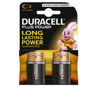 Duracell Plus Batteria monouso C Alcalino