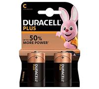 Duracell Plus Batteria monouso C Alcalino