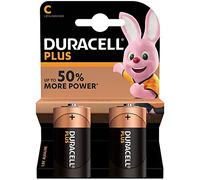 Duracell Plus Power C Single-use battery Alcalino 1,5 V