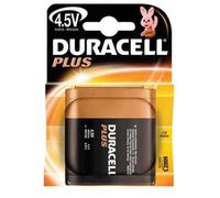 DURACELL PLUS POWER PILA PIATTA 4,5V D MN1203
