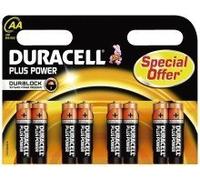 Duracell Plus Power Batteria monouso Stilo AA Alcalino