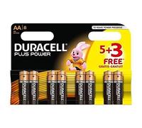 Duracell Plus Power Single-use battery AA Alcalino 1,5 V
