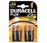 Duracell Plus Power Batteria monouso Stilo AA Alcalino