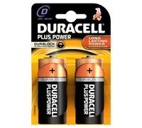 Duracell Plus Power Single-use battery D Alcalino 1,5 V