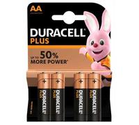 Duracell Plus Power Batteria monouso Stilo AA Alcalino