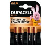 DURACELL PLUS POWERBOOST STILO 4 PZ MN1500