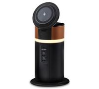 Duracell Power Station M150, Power Bank portatile leggera e compatta per ricaricare laptop, cellulari, tablet, auricolari e smartwatch, 150 W (91 Wh), dock di ricarica incluso
