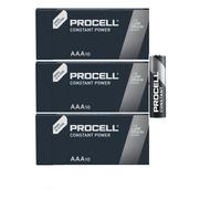 DURACELL PROCELL 30X Mini Stilo Duracell Procell AAA Alcalina (3 Blister Da 10 B