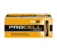Duracell Procell AA 24 Pack PC1500BKD09