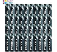 Duracell Procell AAA Batterie Alkaline 1,5V LR03 Confezione Industriale