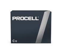 Duracell Procell Batteries, 12, nero, 12