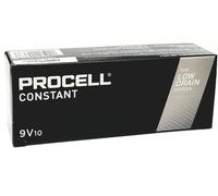 Duracell Alka E-Block 6LR61 9V 10er
