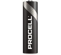 Duracell Batterie Alcaline PROCELL Stilo AA 1,5V LR06 - Conf. 10 pezzi