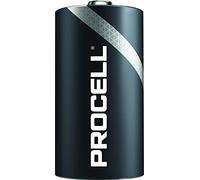 Duracell Procell D - Confezione da 10 batterie