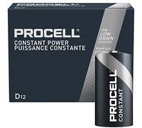 Duracell Procell PC1300 - Batterie professionali da 72 pezzi, 6 x 12 pezzi