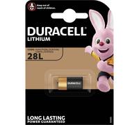 Duracell PX28 Batteria per fotocamera 4SR44 Litio 150 mAh 6 V 1 pz.
