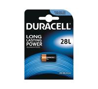 Duracell PX28L Batteria per fotocamera/videocamera Litio (Duracell 6V Lithium Photo Battery 1 Pack)