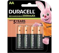 Duracell Recharge Ultra batteri - 4 x NEW