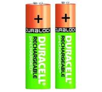 Duracell Rechargeable AA/AAA 4 Packs NEW