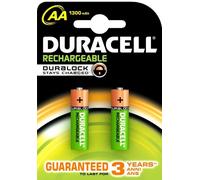 Duracell Ric.Stilo 1300 Mah Set 2 Pezzi - Cfg
