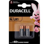DURACELL SECURITY PILA 1,5VOLT 2PEZZI -N