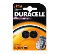 Duracell Elettronics 2016 B2 2pz