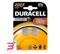 DURACELL SPECIALITY 2025 2 PEZZI