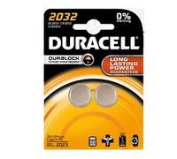 Duracell Elettronics 2032 B2 2pz