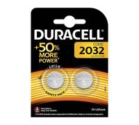 Duracell Speciality Duralock 2032 X 2 Pezzi