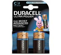 Duracell Ultra C Batteria, confezione da 2
