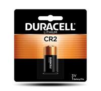Duracell Ultra High Power Lithium Battery, CR2, 3V, Sold as 1 Each