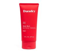Duradry Bagnoschiuma per il controllo degli odori, pulizia profonda e deodorante, neutralizza gli odori mentre nutre la pelle, infuso con vitamine e minerali, colore acqua, 15 ml (confezione da 1)