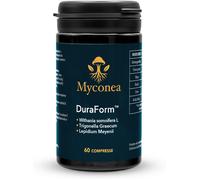 Duraform™ | Integratore Uomo per Energia E Vitalità | Con Maca, Ashwagandha, Fie