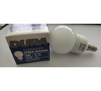 DURALAMP DURALUX 06043 LAMPADA FLUORESCENTE BIANCO NATURALE E14 9W 4000K x10