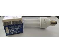 DURALAMP DURALUX 06052 LAMPADA FLUORESCENTE BIANCO CALDO E27 21W 3000K x10