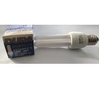 DURALAMP DURALUX 06055 LAMPADA FLUORESCENTE BIANCO NATURALE E27 12W 4000K x10