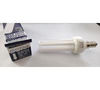 DURALAMP DURALUX 08527 LAMPADA FLUORESCENTE BIANCO CALDO E14 15W 2700K x10