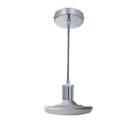 Duralamp Lampadario LED W20 Cromo