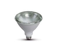 DuraLamp Lampada LED PAR38 L86 con diffusore decorativo E27 15W 3000K 1300lm IP65