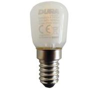 Lampadina LED Duralamp T26 1,2W 3000K attacco E14 L0121-B