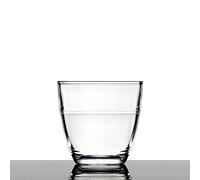 DuraLex 1016AB06 Gigogne Tumbler, 5.66 oz., 16 cl, confezione da 6